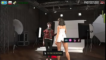Preview 2 of Victoria Cake Booty - Fashion Business (DecentMonkey) - EP1 Part 2 Gameplay by LoveSkySan69