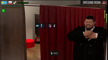 Preview 4 of Victoria Cake Booty - Fashion Business (DecentMonkey) - EP1 Part 2 Gameplay by LoveSkySan69