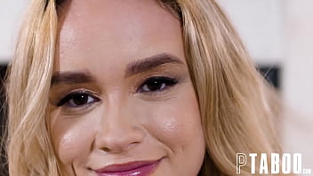 Preview 1 of Public Agent Couple Sex - Up Close with Khloe Kingsley,  Robby Apples
