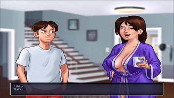 Preview 3 of Tubesex Full Hd - Summer Time Saga UNC Part 12 fix