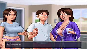Preview 4 of Tubesex Full Hd - Summer Time Saga UNC Part 12 fix