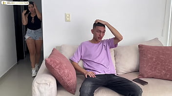 Preview 1 of Smut Exposed - quit&aacute_ndole la virginidad a mi hermanastro - squirt - bbw - en espa&ntilde_ol