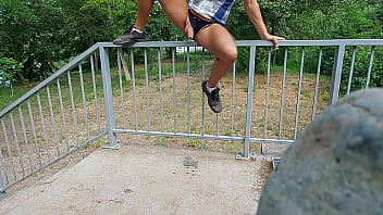 Preview 2 of Xxx Nepali Song - Pissing on public