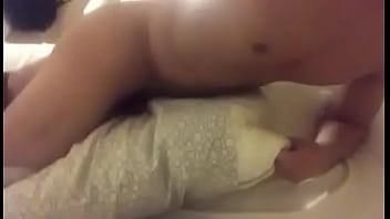 Preview 3 of Homemade Meets Bbc - Mi novio me dice como me va a coger