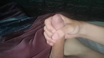 Preview 1 of Saugharat - long hard jerking without stopping to the music,  try not to cum