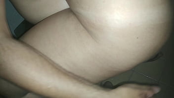 Preview 4 of Anal Argenta - THE DEAL WAS ONLY TO PLAY WITH NO CONDOMS  at a real threesome KARINA AND LUCAS