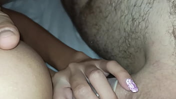 Preview 2 of Tongues Porn - I was waiting it for long time but lost my ass virginity at last