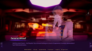 Preview 1 of Melayu Toket Gede - StudioFOWs Subverse Part 2 New waifu found