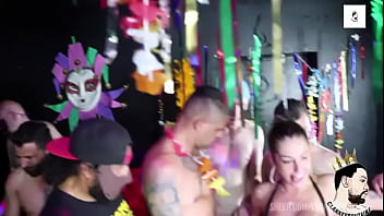 Preview 4 of Fat Ass Nude Xxx - Carnaval Brazilian Swing SClub 2023 Parte 3 Various Actors &amp_ Actresses