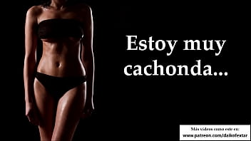 Preview 2 of Deshi Jhangel Sex - JOI con mis grandes pechos. Voz espa&ntilde_ola.
