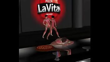Preview 2 of Big Anal Baak - LEW SLEEPING WHILE PEOPLE DANCE