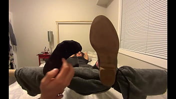 Preview 1 of Didi Tamil - My First Foot Tickle!