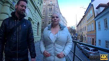 Preview 2 of Batley - HUNT4K. Getting lost heading on your first date? Then I&#039_ll fuck your busty girlfriend!