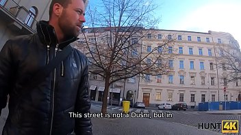 Preview 1 of Batley - HUNT4K. Getting lost heading on your first date? Then I&#039_ll fuck your busty girlfriend!