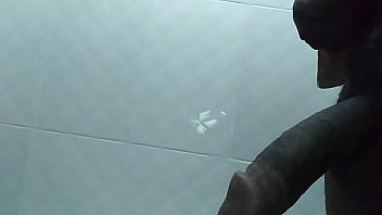 Preview 3 of Malay Guy Cum Twice - African Dick