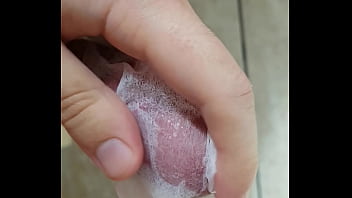 Preview 2 of Vc Fi 3a44 Porn - ASMR Handjob With b. Wipes | Cumshot | POV | ASMR #3
