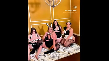 Preview 2 of Caught Act Cheating - IG didn&#039_t like this Behind The Scenes... but I bet you do with all of these gorgeous ladies! picante jenny AxBx4xxx Da ...