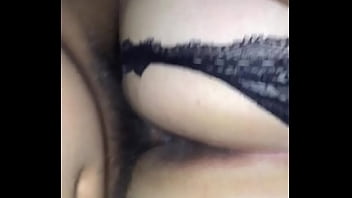 Preview 2 of Kate Vs Black - Me cogo a mi novio culona