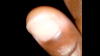 Preview 1 of Gogo Young Man - WATCHING MY WIFE MAKING HER SELF CUM