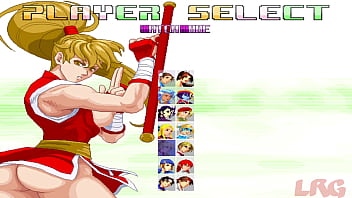 Preview 1 of Bige Black Xxx Video - TQH 0 team Sakura Kasugano vs team Mai Shiranui