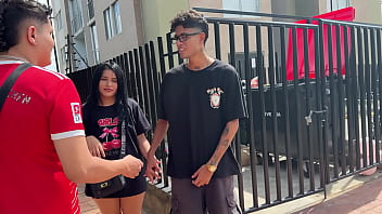 Preview 1 of Balck Cock Asia - SEXO ANAL con la mujer del cornudo de mi mejor amigo y me le vengo adentro de su rico culo H.L.