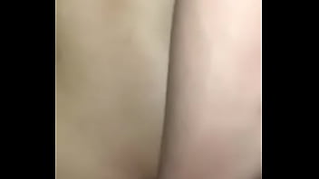 Preview 1 of Diamond Foxx 1st Time Swallow12 - Asian TS takes creampie from Latino cock