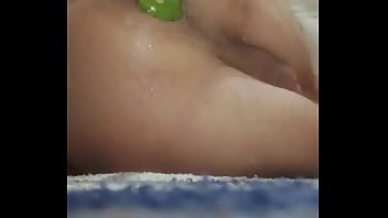 Preview 2 of Big Bubble Butt Black Hoe - Pepino