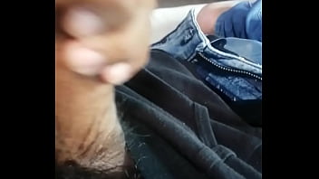 Preview 3 of Threesome Phone Gay - Pensando en mi tia