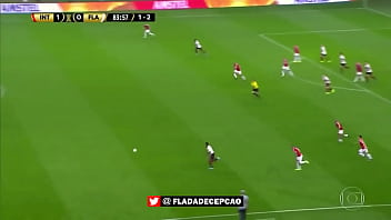 Preview 2 of Xxx Hd Antey - Gabigol enterrando os gauchos