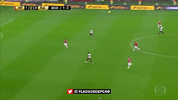 Preview 3 of Xxx Hd Antey - Gabigol enterrando os gauchos
