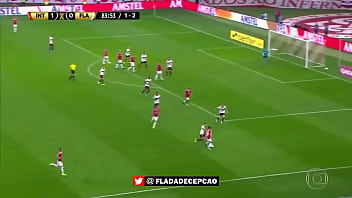 Preview 1 of Xxx Hd Antey - Gabigol enterrando os gauchos
