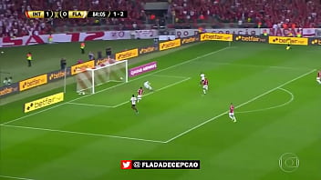 Preview 4 of Xxx Hd Antey - Gabigol enterrando os gauchos