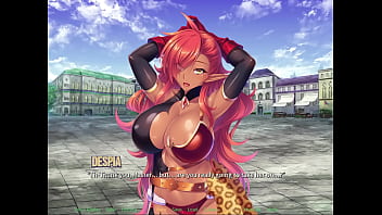 Preview 1 of Sister Joking - Harem Hunter Sex-Ray Vision ep7 - going at it at the beach