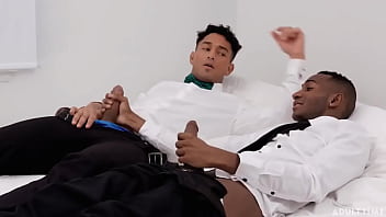Preview 3 of Big Sex Coko Big Xxx - Dude,  If Our Girls Won&#039_t Do It... - Kenzo Alvarez,  Kai Taylor
