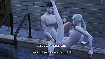Preview 4 of Anitka - Triwizard Tournament 2 - 3d Hentai - Preview Version