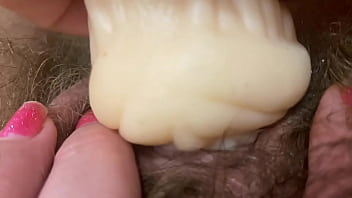 Preview 2 of Cika Boydydi - Hardcore clitoris orgasm extreme closeup vagina sex 60fps HD POV