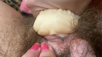 Preview 3 of Cika Boydydi - Hardcore clitoris orgasm extreme closeup vagina sex 60fps HD POV