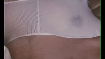 Preview 4 of Hindi Car Porn - First Bra experience