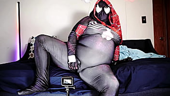 Preview 4 of Arabia Lady - Into the BBW Pussy-Verse