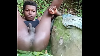 Preview 4 of Female Quest - Enema squirting water from my asshole