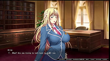 Preview 3 of Xxx Hd Xxhxx - Kyonyuu Reijo MC Gakuen Part 1