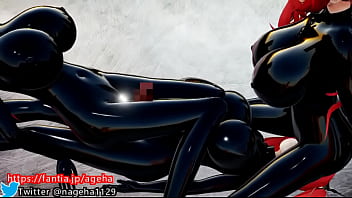 Preview 1 of Malish With Body - 太ももコキ