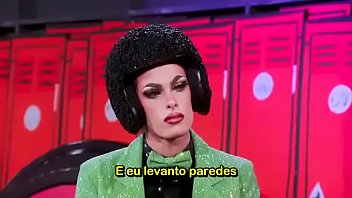 Preview 2 of Kelly Hu Sex Tape Leaked - S12E01 - UNTUCKED - I&#039_m That Bitch - RuPaul&#039_s Drag Race (Legendado)