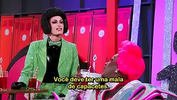 Preview 3 of Kelly Hu Sex Tape Leaked - S12E01 - UNTUCKED - I&#039_m That Bitch - RuPaul&#039_s Drag Race (Legendado)
