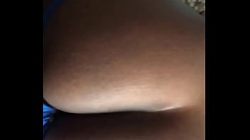 Preview 2 of Dani Daniels Very Very Hard Hard - Fucking a big booty black girl from behind
