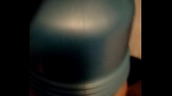 Preview 2 of Tied Pov Handjob - Fleshjack