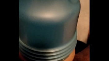 Preview 1 of Tied Pov Handjob - Fleshjack