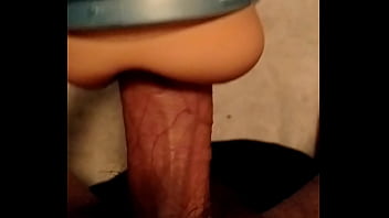 Preview 4 of Tied Pov Handjob - Fleshjack