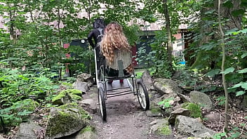 Preview 4 of Lorenza Izzo Sex Video - 4-Day Ponyplay Training Compilation