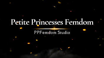 Preview 1 of Fhigt Xxx - Hard and Sexy Mistress Sofi in Purple Leggings - Hand Over Mouth (Hom ) Femdom (Preview)